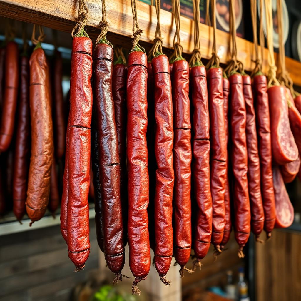 Espetinho de Carne (un)